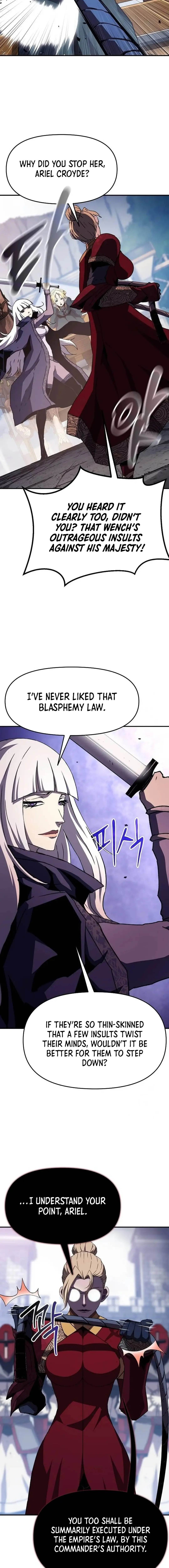 I Became a Terminally-Ill Knight Chapter 56 - Page 17