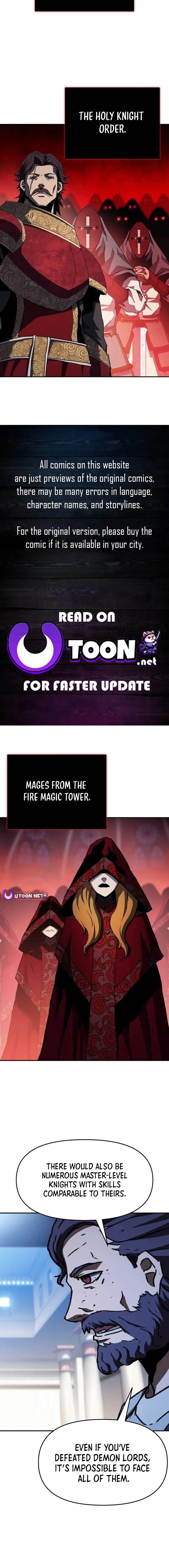 I Became a Terminally-Ill Knight Chapter 56 - Page 2