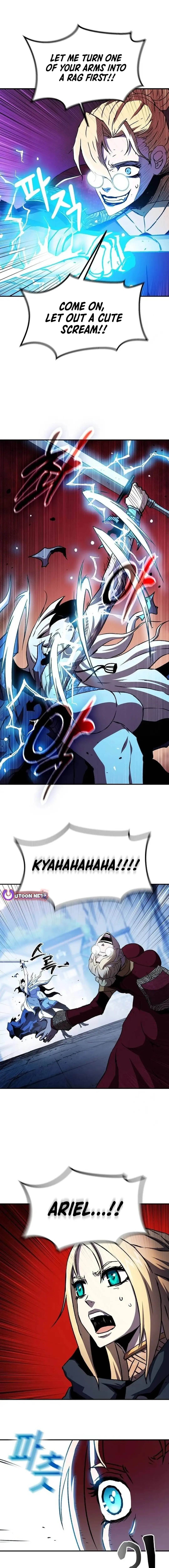 I Became a Terminally-Ill Knight Chapter 56 - Page 20