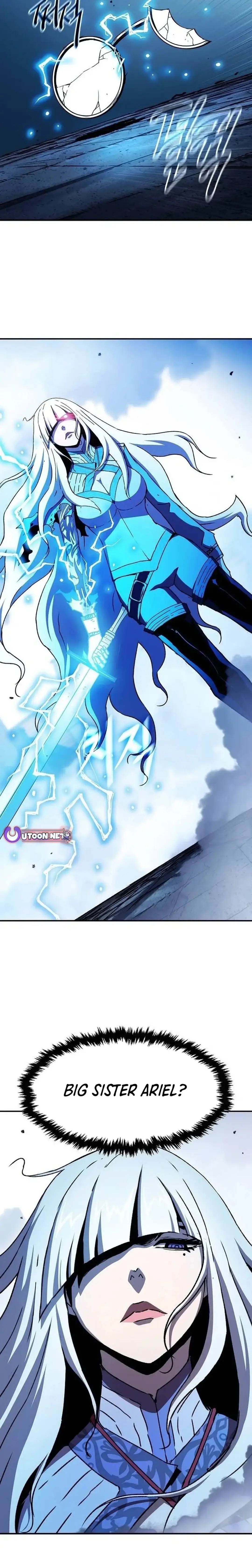 I Became a Terminally-Ill Knight Chapter 56 - Page 23