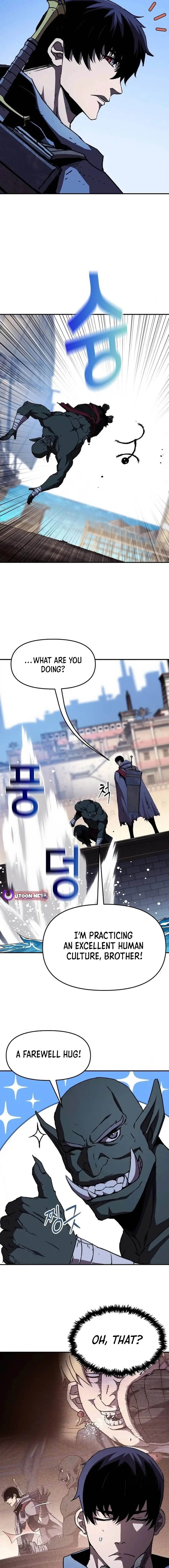 I Became a Terminally-Ill Knight Chapter 56 - Page 6