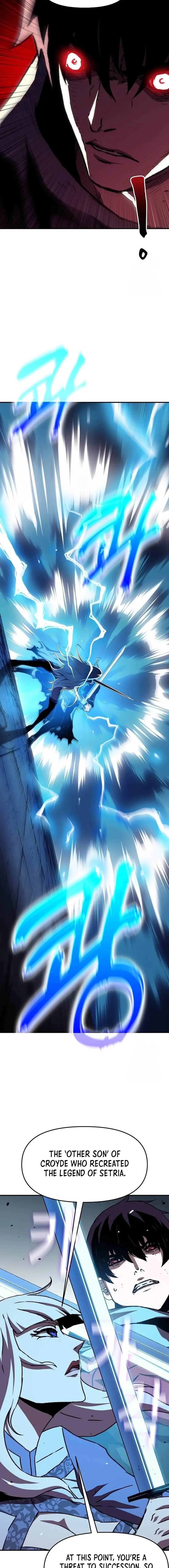 I Became a Terminally-Ill Knight Chapter 57 - Page 12