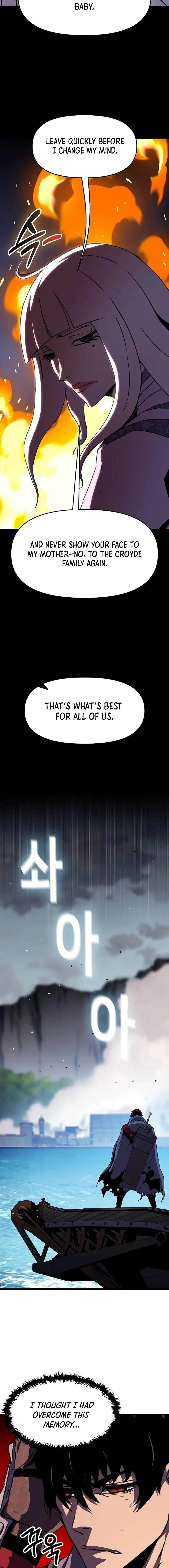 I Became a Terminally-Ill Knight Chapter 57 - Page 3