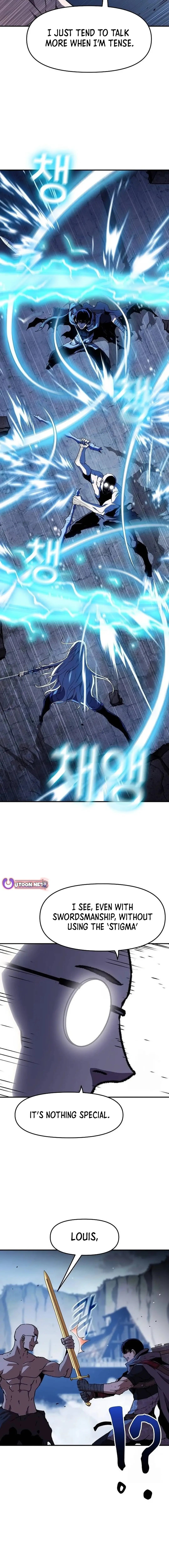 I Became a Terminally-Ill Knight Chapter 58 - Page 10