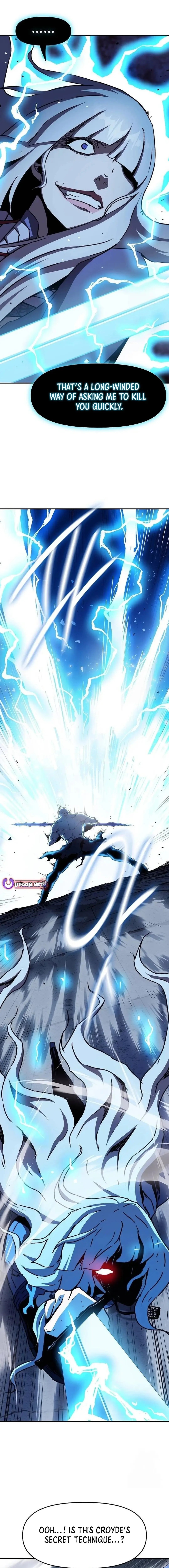 I Became a Terminally-Ill Knight Chapter 58 - Page 12