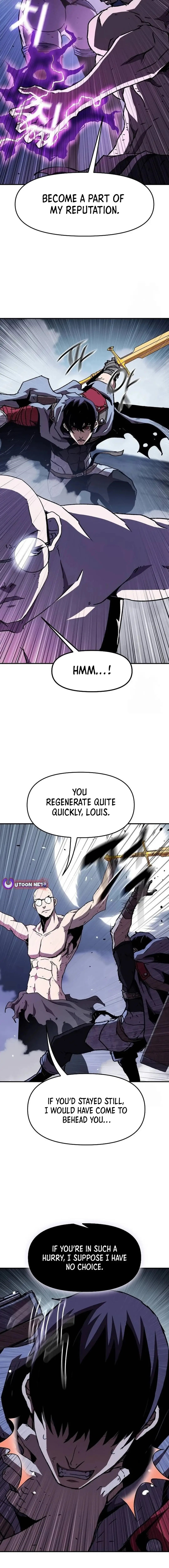 I Became a Terminally-Ill Knight Chapter 58 - Page 16