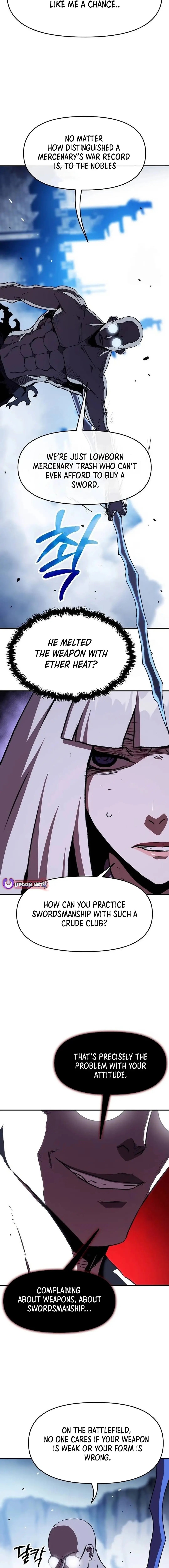 I Became a Terminally-Ill Knight Chapter 58 - Page 2