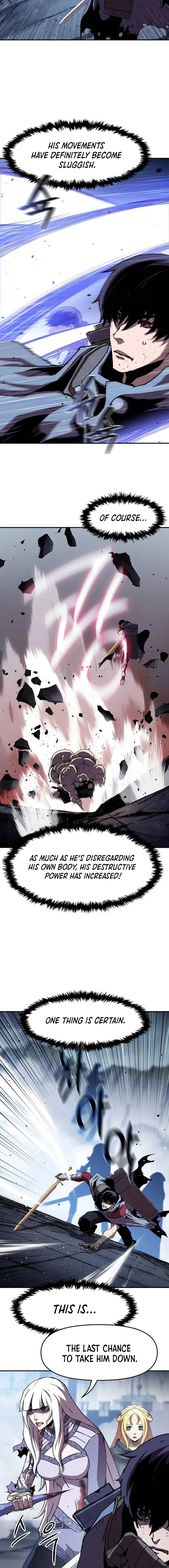 I Became a Terminally-Ill Knight Chapter 58 - Page 20