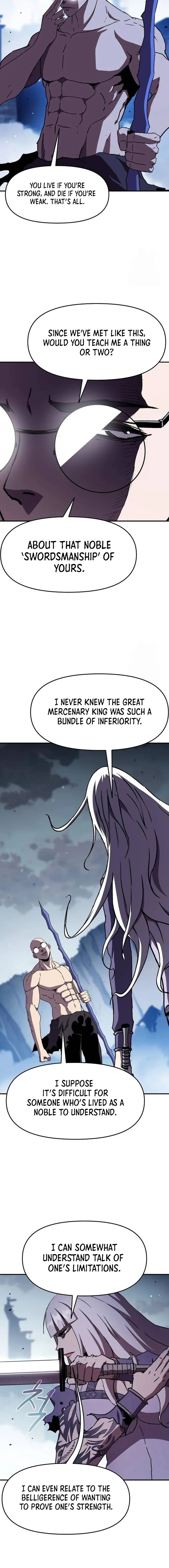 I Became a Terminally-Ill Knight Chapter 58 - Page 3