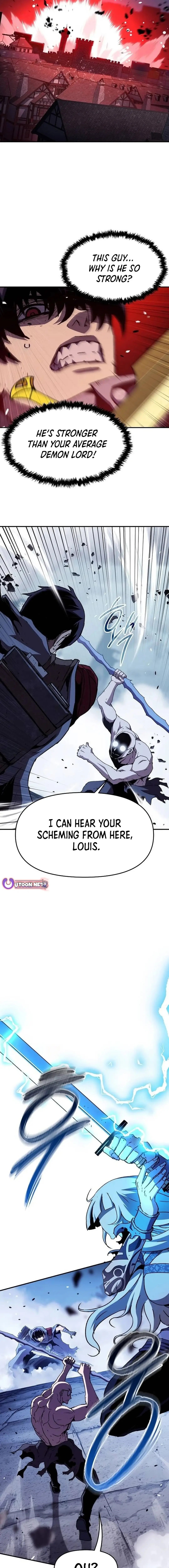 I Became a Terminally-Ill Knight Chapter 58 - Page 8