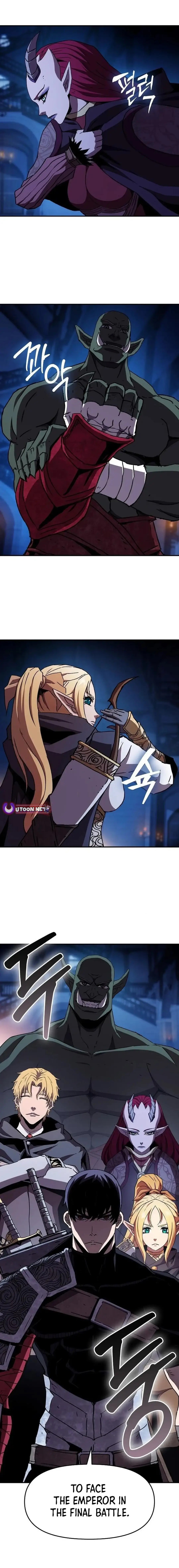 I Became a Terminally-Ill Knight Chapter 59 - Page 23