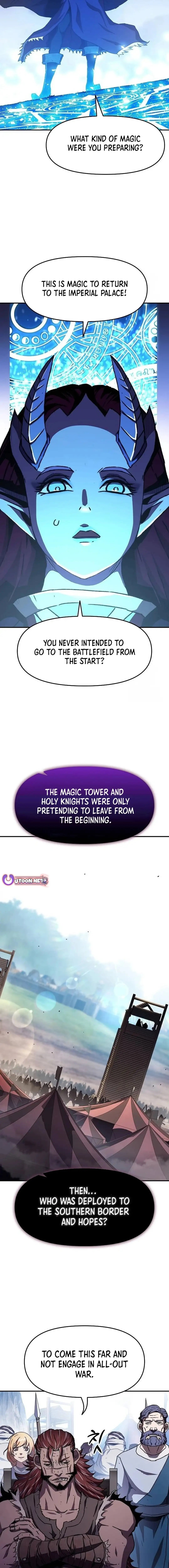 I Became a Terminally-Ill Knight Chapter 60 - Page 13