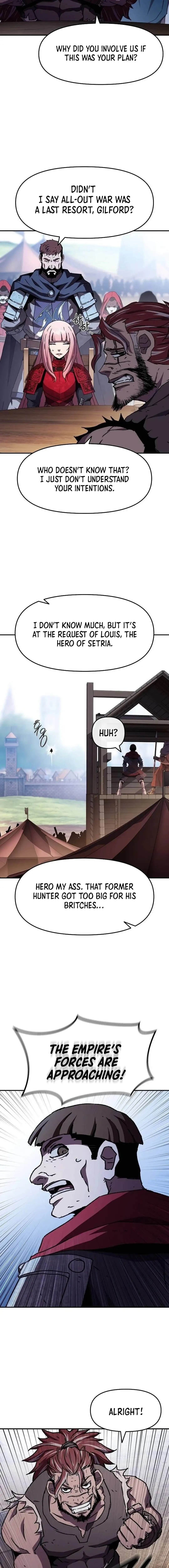 I Became a Terminally-Ill Knight Chapter 60 - Page 14