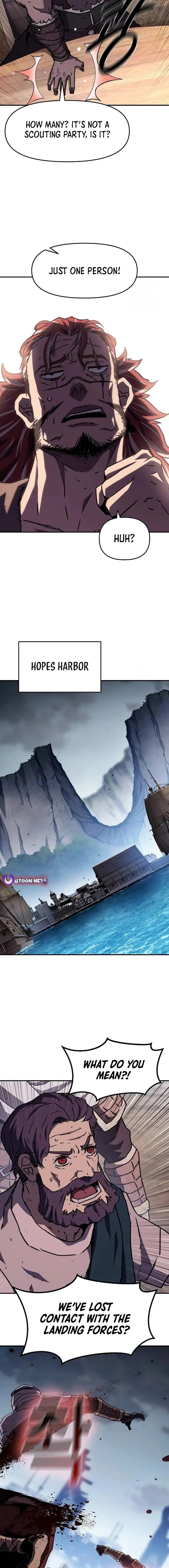 I Became a Terminally-Ill Knight Chapter 60 - Page 15