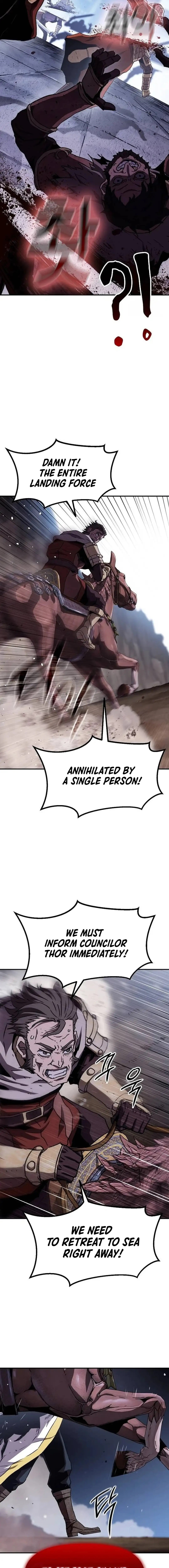 I Became a Terminally-Ill Knight Chapter 60 - Page 16