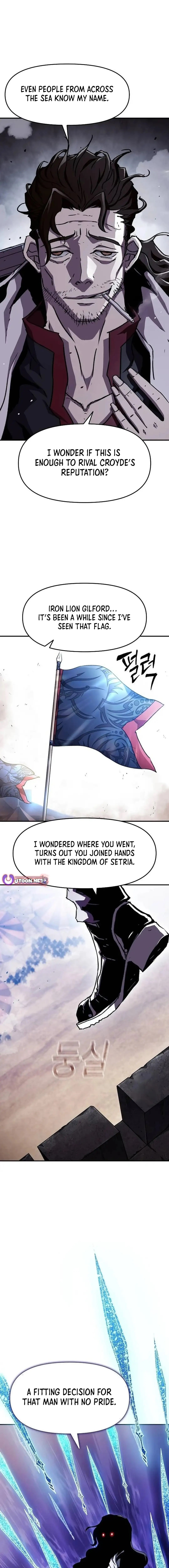 I Became a Terminally-Ill Knight Chapter 60 - Page 18