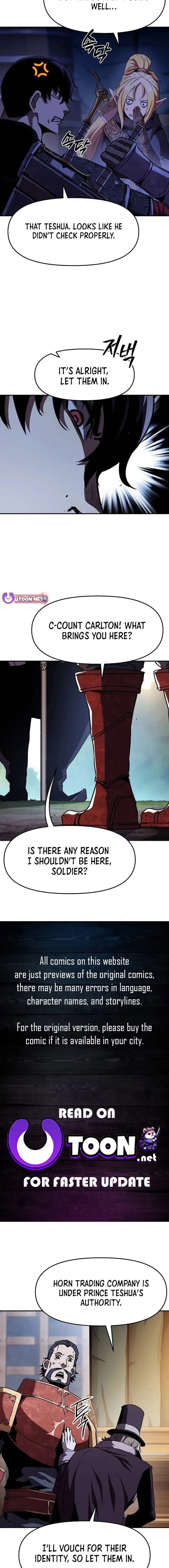 I Became a Terminally-Ill Knight Chapter 60 - Page 2