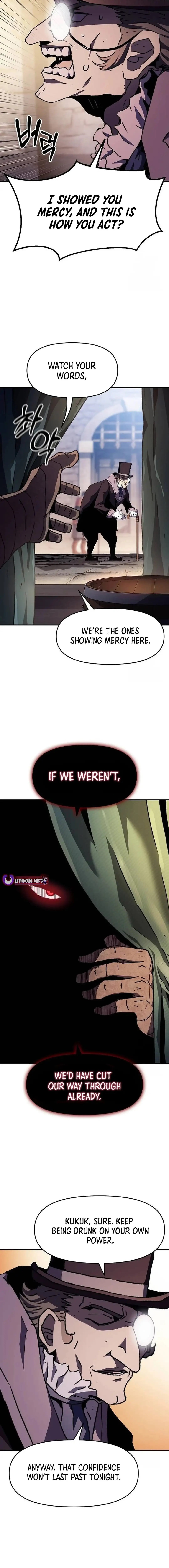 I Became a Terminally-Ill Knight Chapter 60 - Page 6