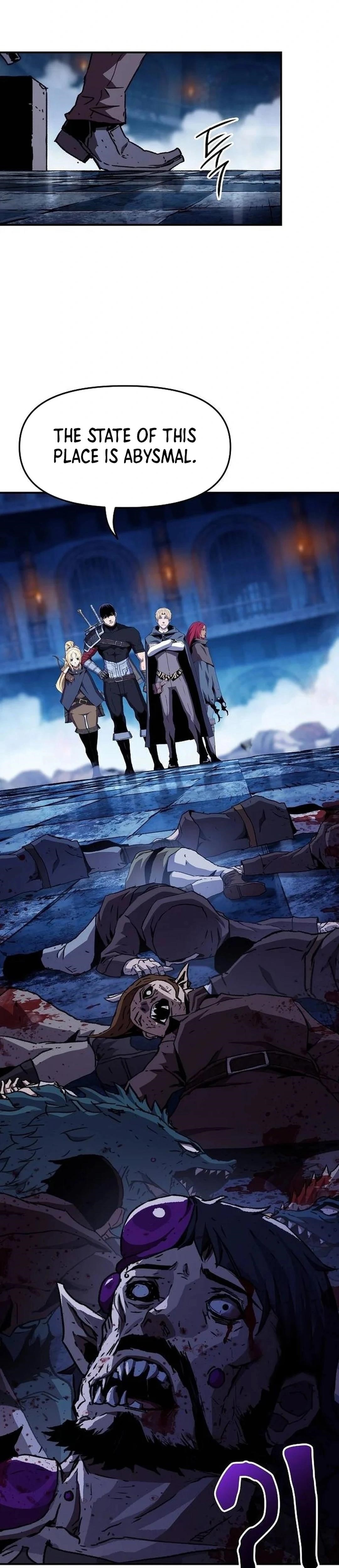 I Became a Terminally-Ill Knight Chapter 61 - Page 12