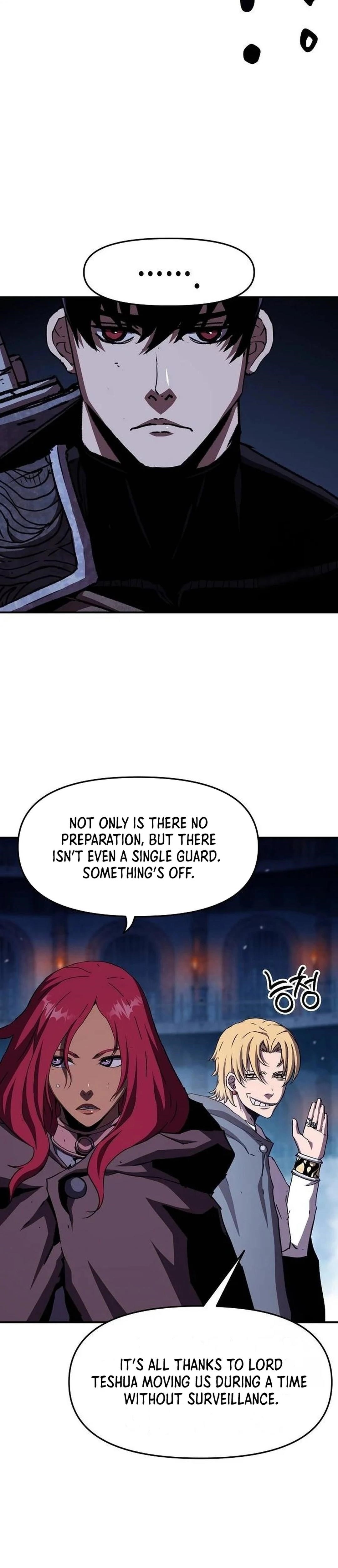 I Became a Terminally-Ill Knight Chapter 61 - Page 13