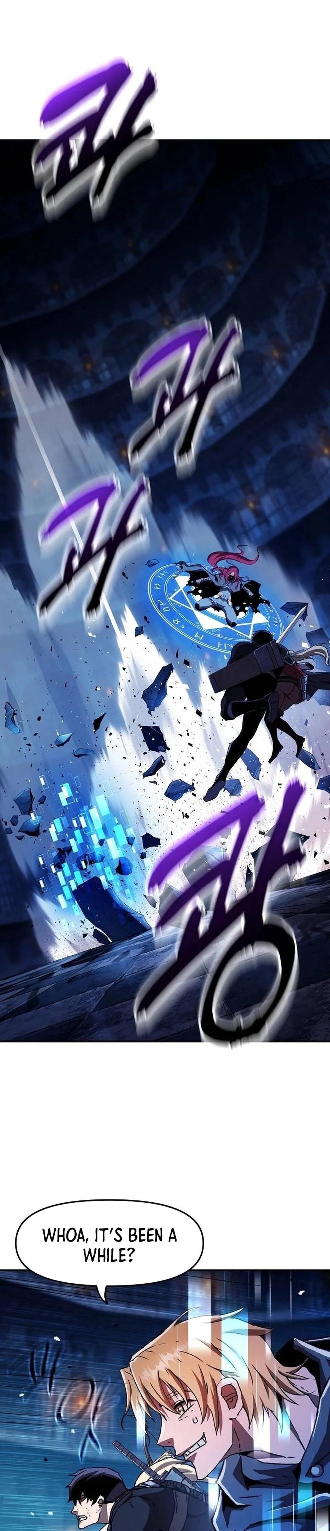 I Became a Terminally-Ill Knight Chapter 61 - Page 15