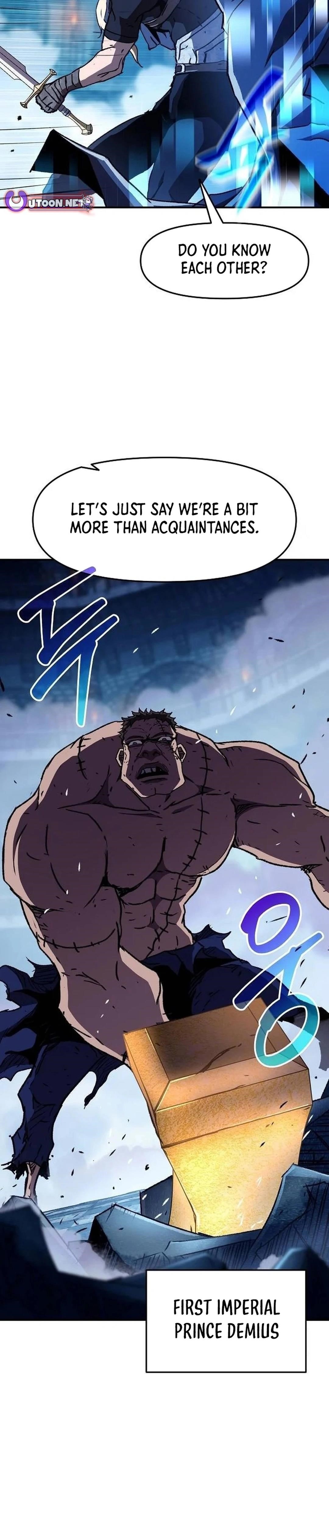 I Became a Terminally-Ill Knight Chapter 61 - Page 16