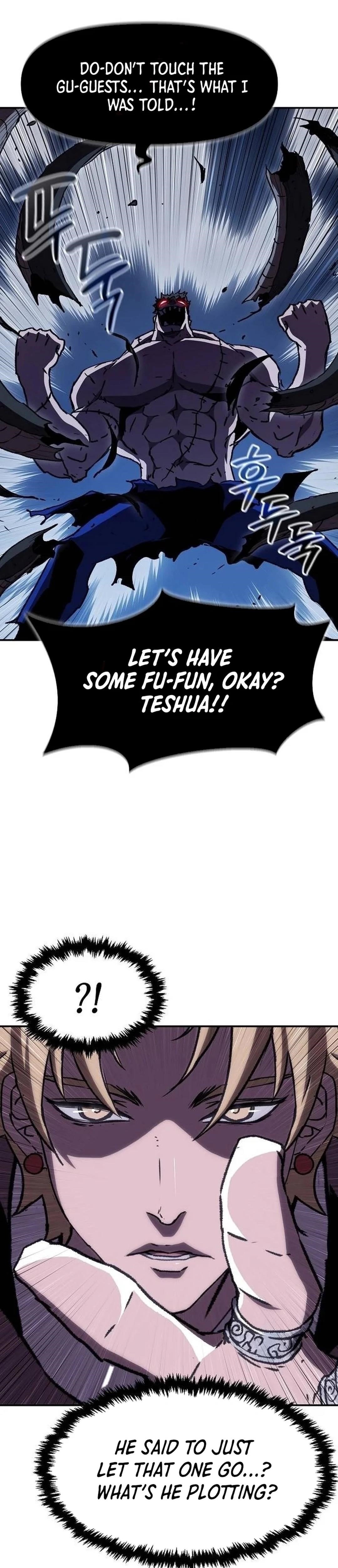 I Became a Terminally-Ill Knight Chapter 61 - Page 24