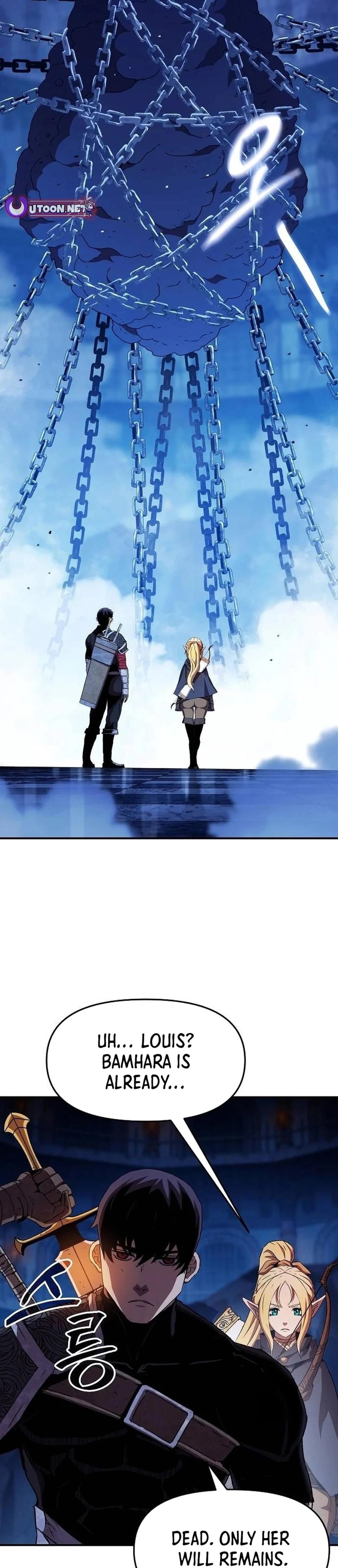 I Became a Terminally-Ill Knight Chapter 61 - Page 26