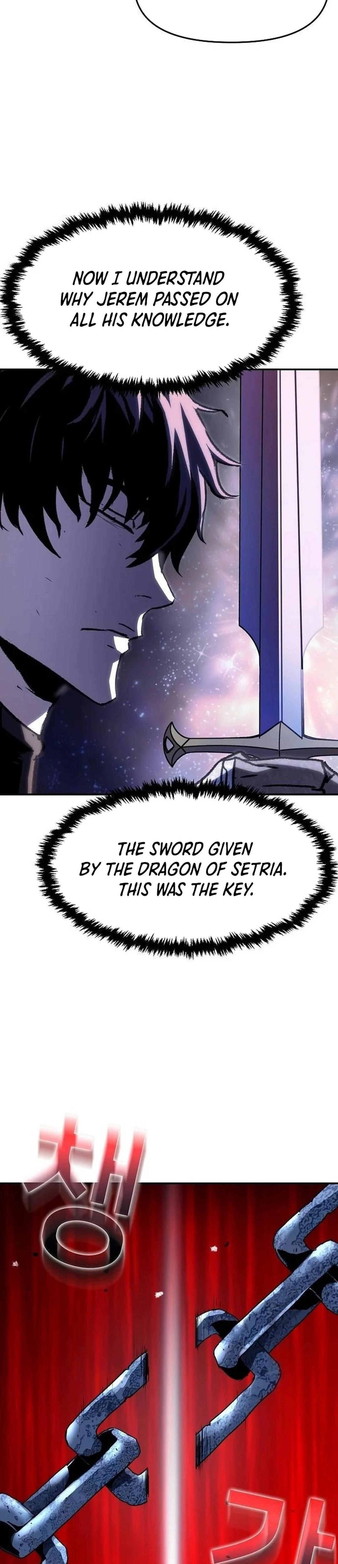 I Became a Terminally-Ill Knight Chapter 61 - Page 27