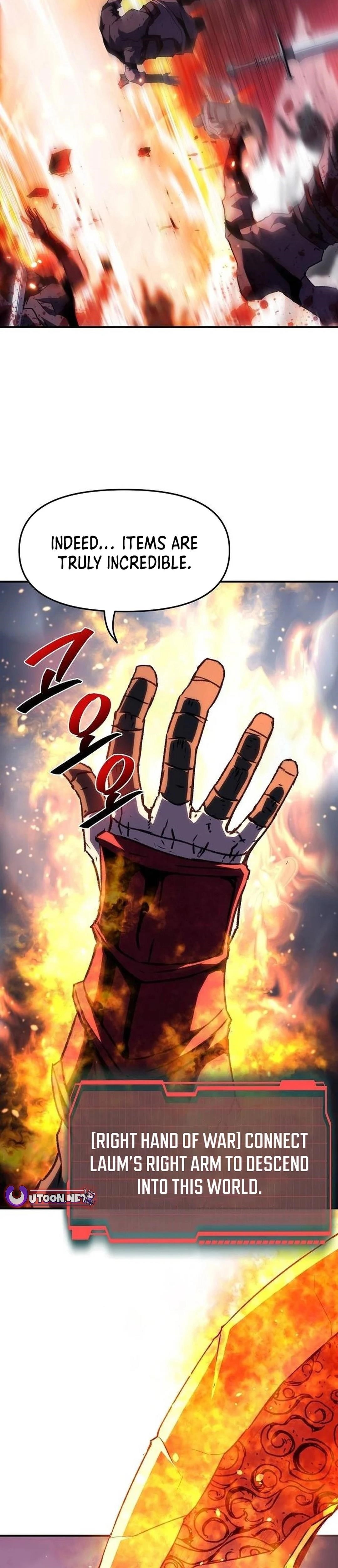 I Became a Terminally-Ill Knight Chapter 61 - Page 3