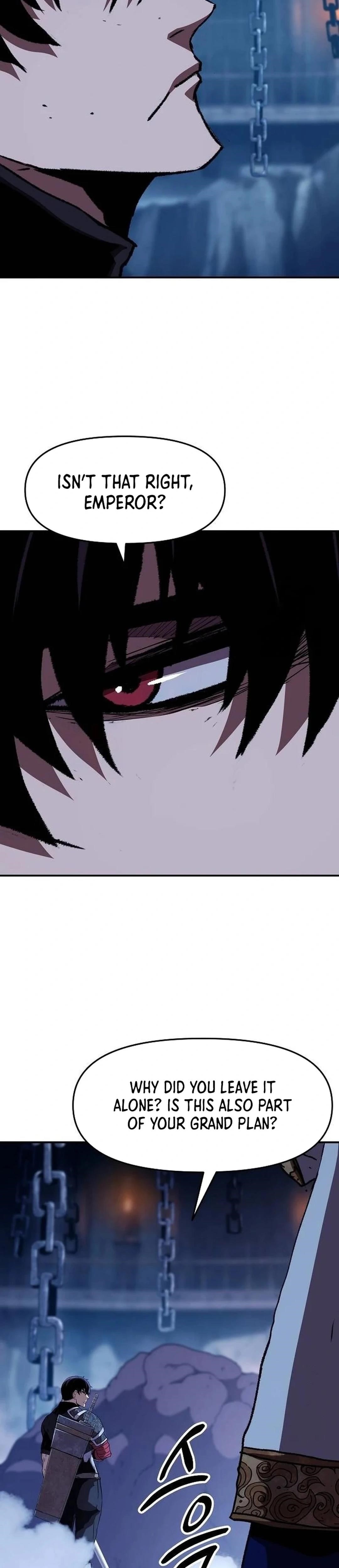 I Became a Terminally-Ill Knight Chapter 61 - Page 34