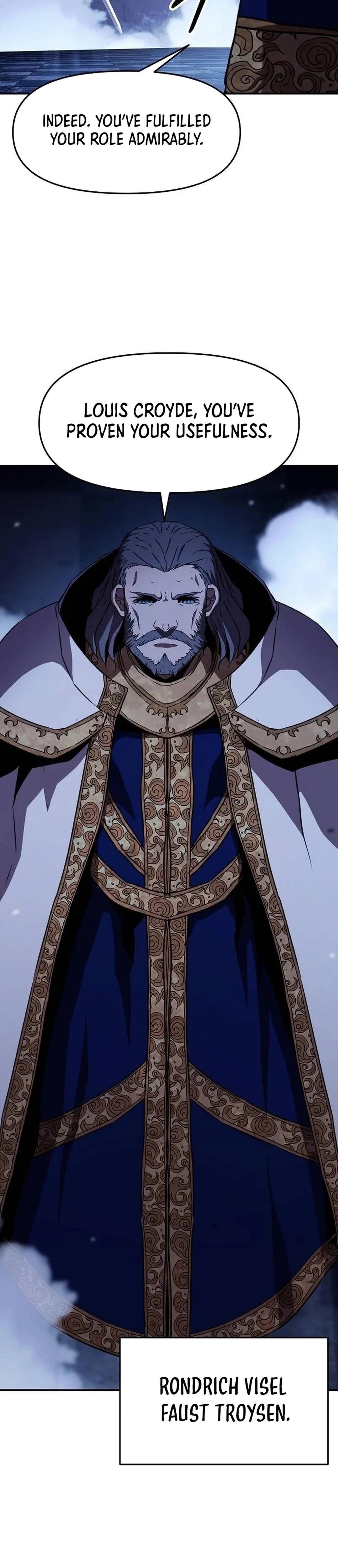 I Became a Terminally-Ill Knight Chapter 61 - Page 35