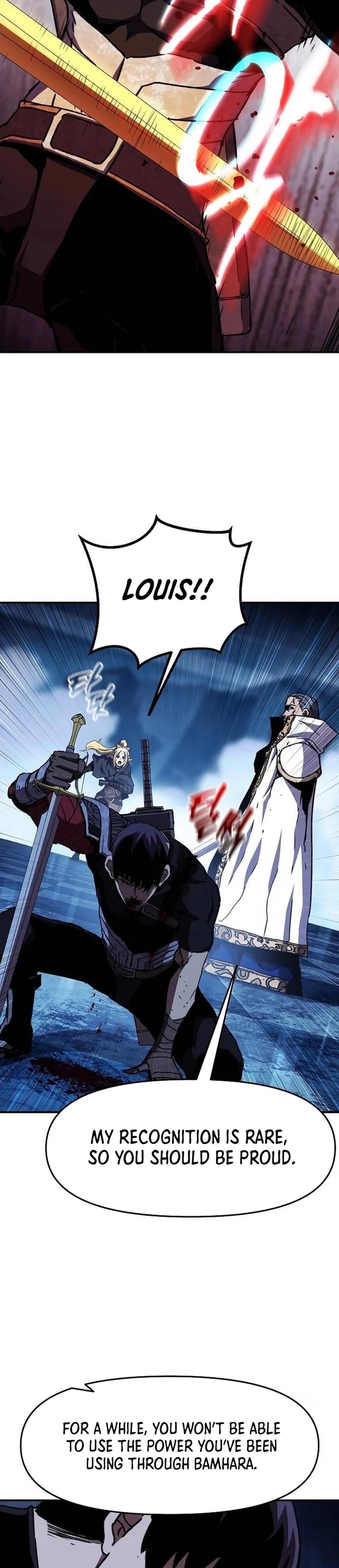 I Became a Terminally-Ill Knight Chapter 61 - Page 41