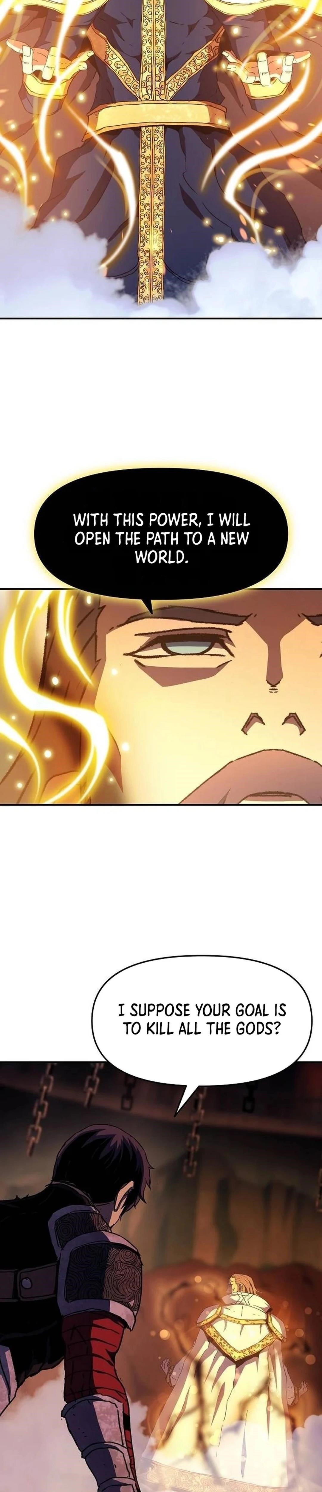 I Became a Terminally-Ill Knight Chapter 61 - Page 44