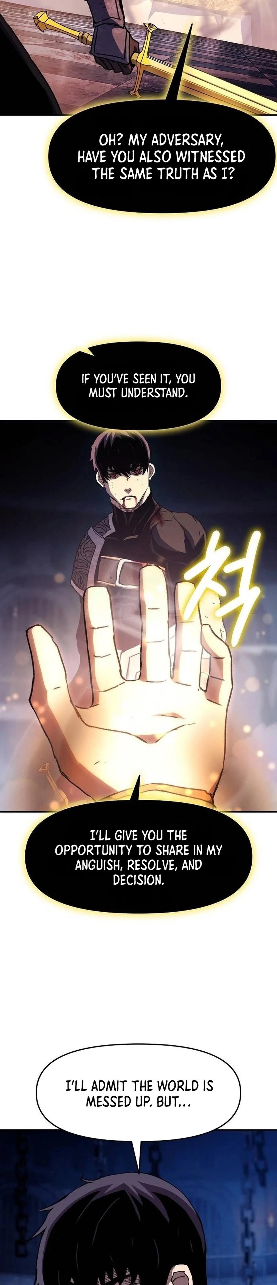 I Became a Terminally-Ill Knight Chapter 61 - Page 45