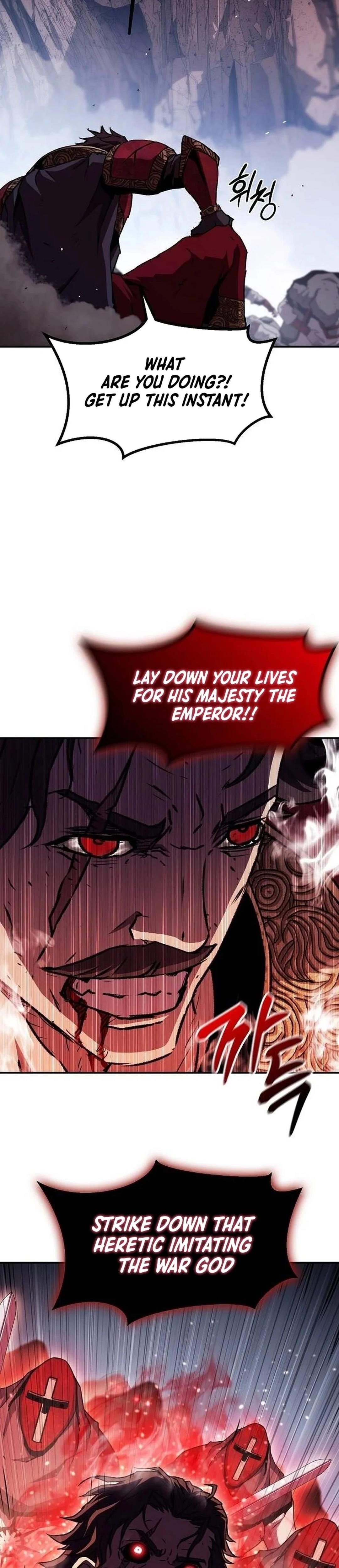 I Became a Terminally-Ill Knight Chapter 61 - Page 5