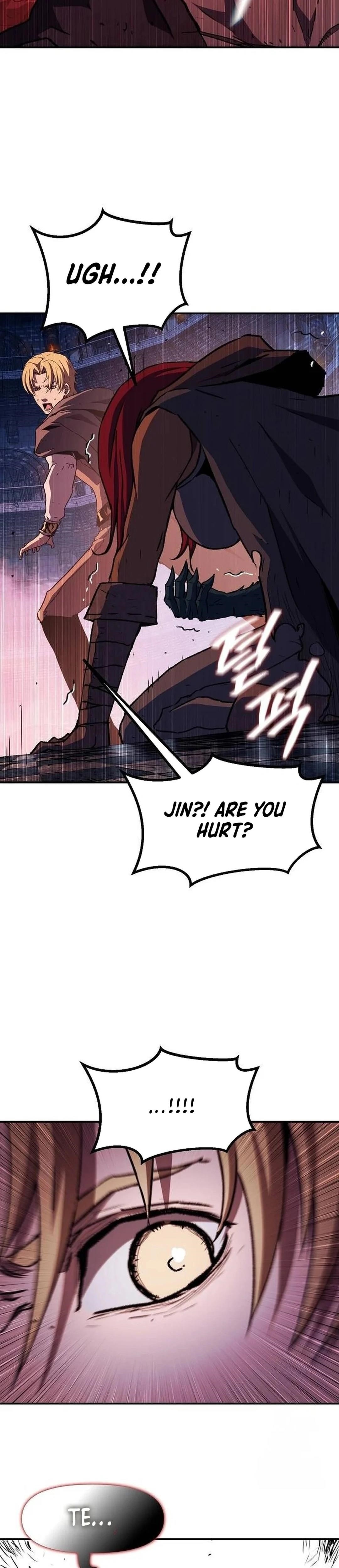 I Became a Terminally-Ill Knight Chapter 61 - Page 51