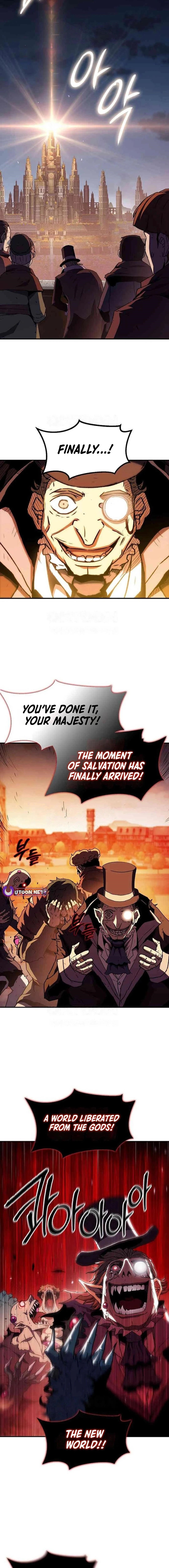 I Became a Terminally-Ill Knight Chapter 62 - Page 14