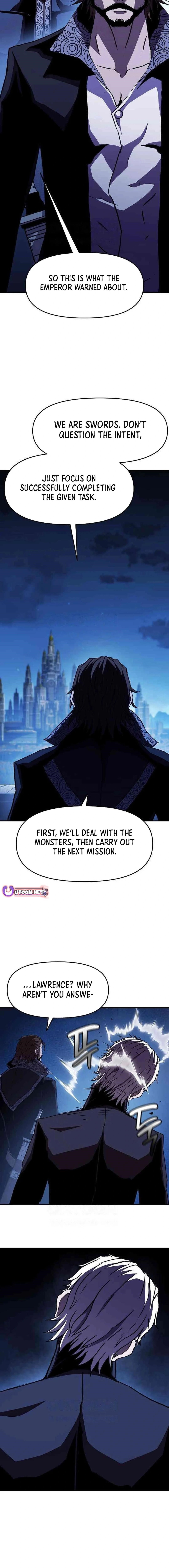 I Became a Terminally-Ill Knight Chapter 62 - Page 16