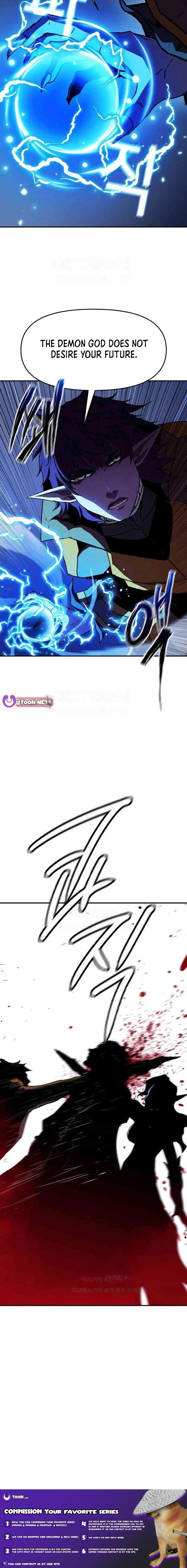 I Became a Terminally-Ill Knight Chapter 62 - Page 22