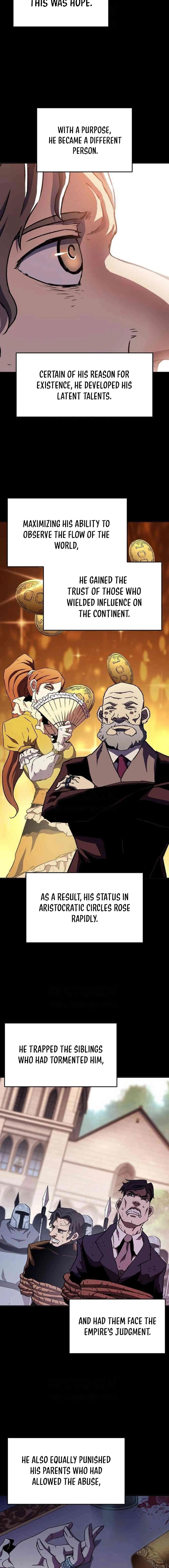 I Became a Terminally-Ill Knight Chapter 62 - Page 4