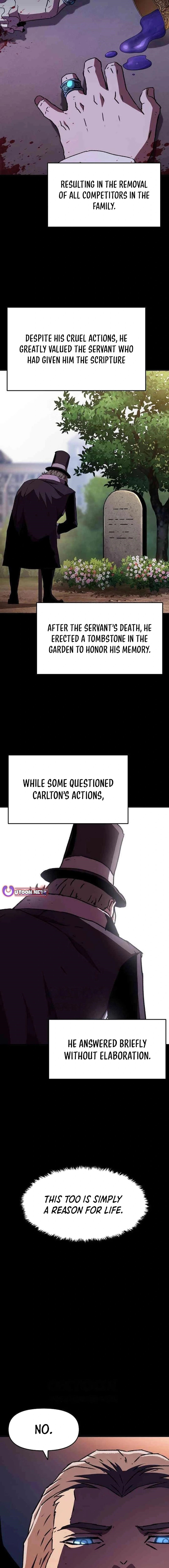 I Became a Terminally-Ill Knight Chapter 62 - Page 5