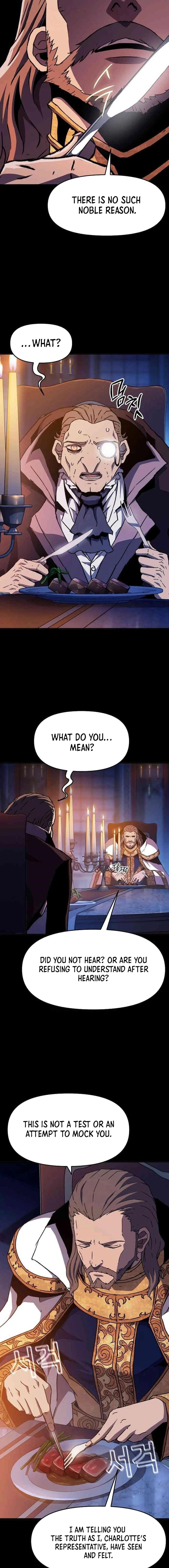 I Became a Terminally-Ill Knight Chapter 62 - Page 6