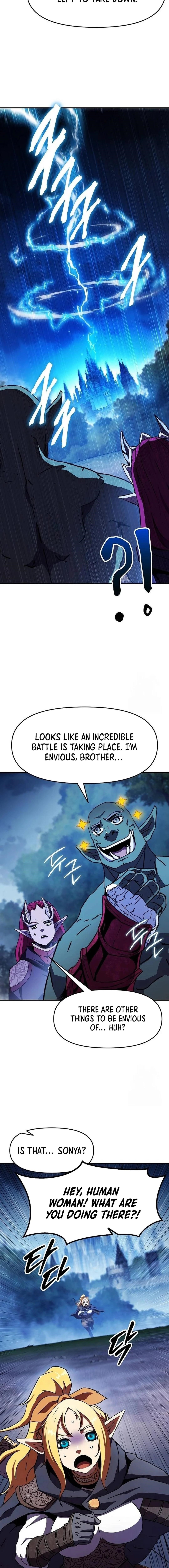 I Became a Terminally-Ill Knight Chapter 63 - Page 10