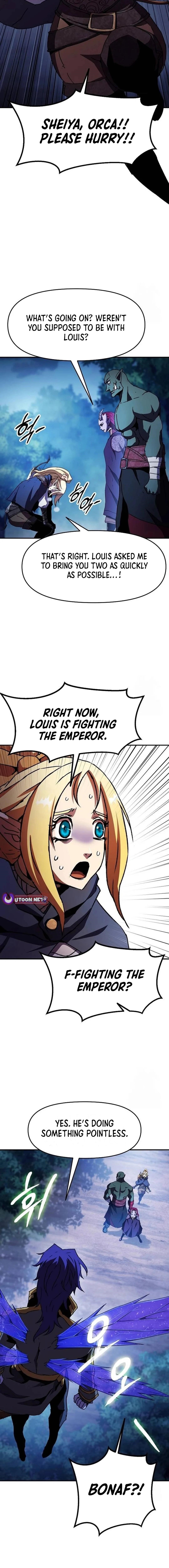 I Became a Terminally-Ill Knight Chapter 63 - Page 11