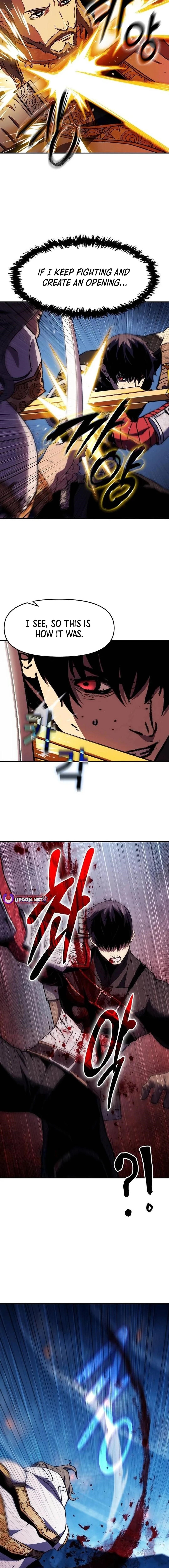 I Became a Terminally-Ill Knight Chapter 63 - Page 18