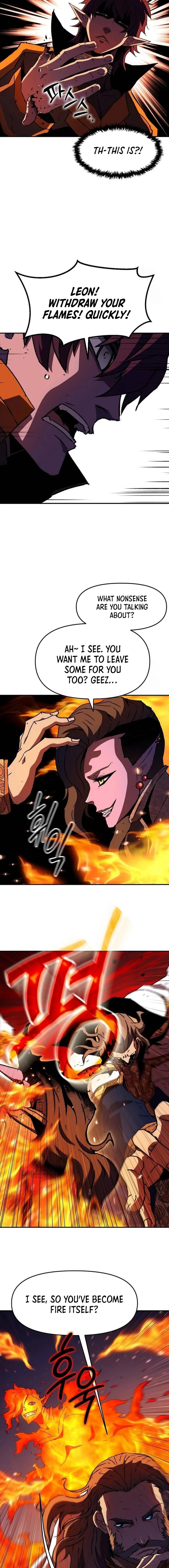 I Became a Terminally-Ill Knight Chapter 63 - Page 4