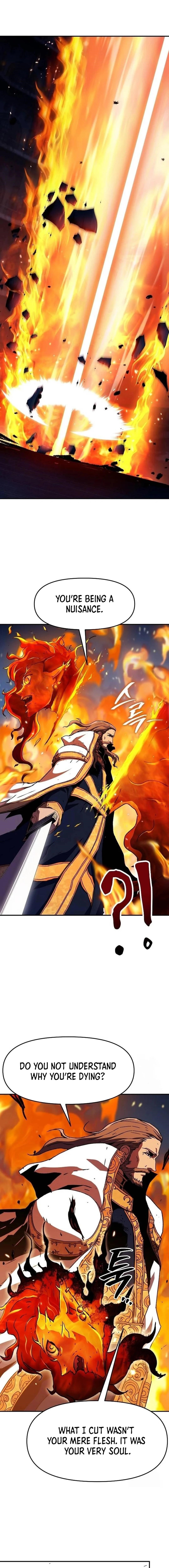 I Became a Terminally-Ill Knight Chapter 63 - Page 6