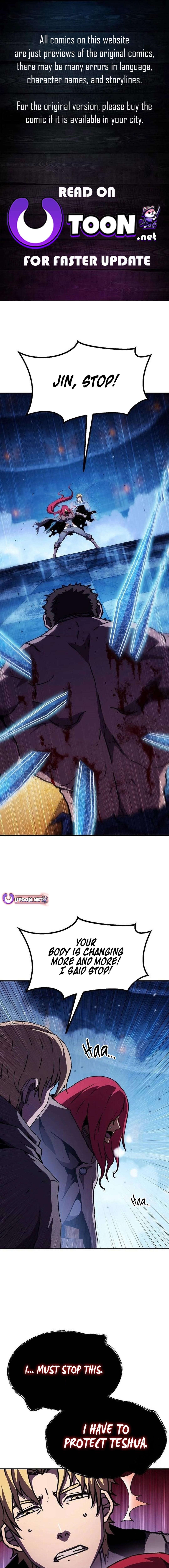 I Became a Terminally-Ill Knight Chapter 64 - Page 1