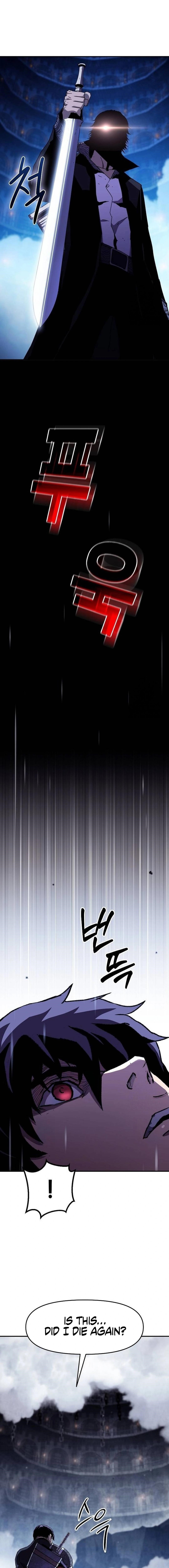 I Became a Terminally-Ill Knight Chapter 64 - Page 12